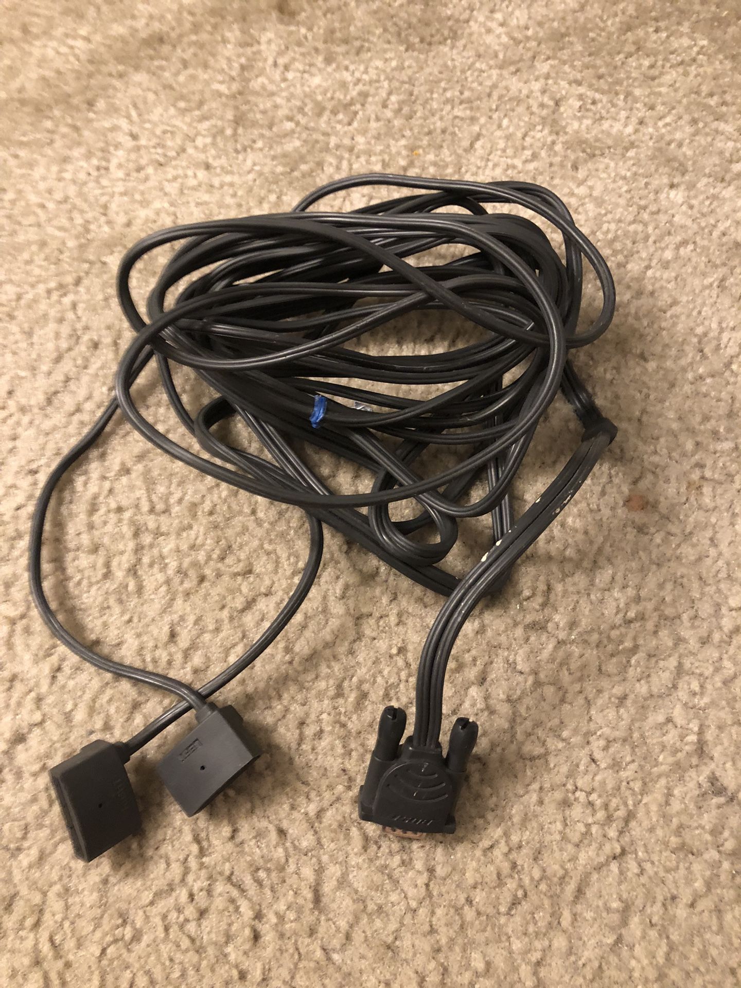 Bose AV 123 Series 2,3 Speaker Cable Cord