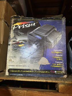 Projector Prism 