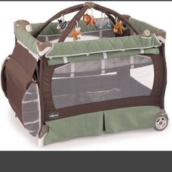 Chicco Lullaby LX Playard, Adventure