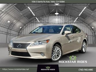 2014 Lexus ES