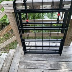 Folding Twin Bed-frame
