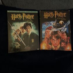 Harry Potter And The Chamber Of Secrets, Harry Potter, And The Sorcerer Stone