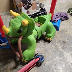Dino Car