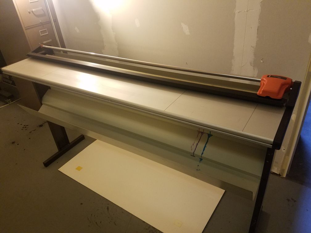 59" Cutter / Trimmer Metoschnitt 150, vinyl