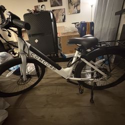 Concord 27.5 Electric Bike (2 Months Old)
