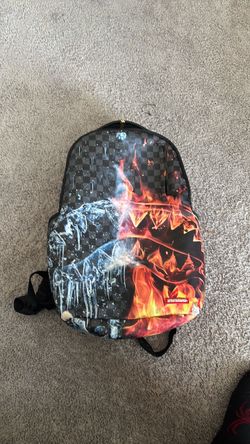 Sprayground bookbag