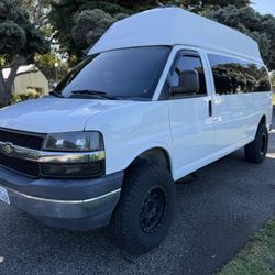 2017 Chevrolet Express
