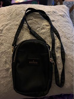 Kedzie Crosstown compact Crossbody bag