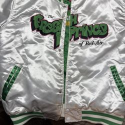 Fresh Prince Jacket /CASH ONLY