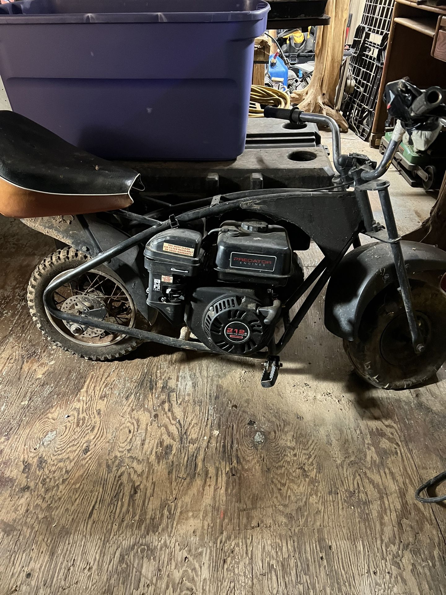 Mini Bike For Sale for Sale in Scott Depot, WV OfferUp