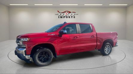 2019 Chevrolet Silverado 1500