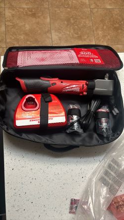 Milwaukee Right Angle Impact Wrench 3/8