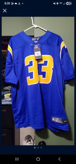 Chargers Jersey 