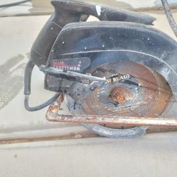 Craftsman Circular Saw