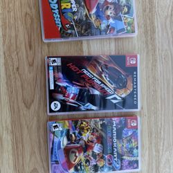 Nintendo Switch 