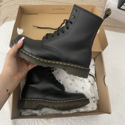 Dr. Martens Boots Size 8