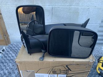Espejos Para Ram Y Silverado