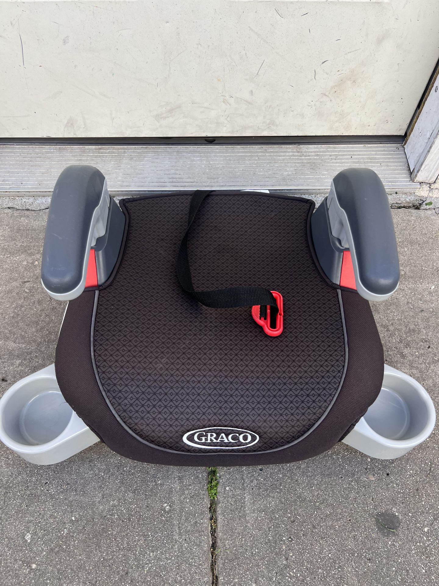 GRACO BOOSTER SEAT