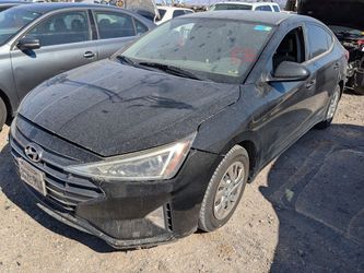 2019 Hyundai Elantra PARTS @ U-Pull Auto Parts DD4257