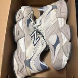 New balance