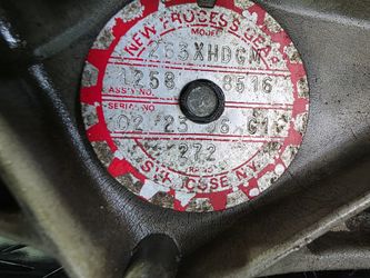 DURAMAX TRANSFERCASE 2006 