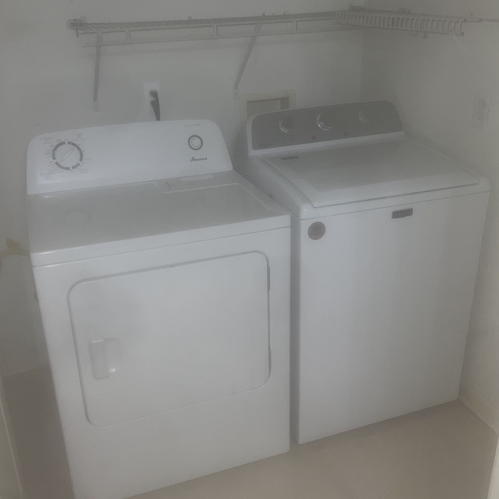 Washer And Dryer MUST GO