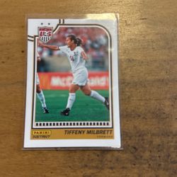 2024 PANINI USWNT 1999 TIFFENY MILBRETT CARD
