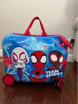 Marvel Kids Ride-on