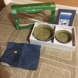 4 piece Denim set. brand new