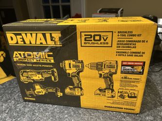 Dewalt Brand New Set Pickup Lebanon 