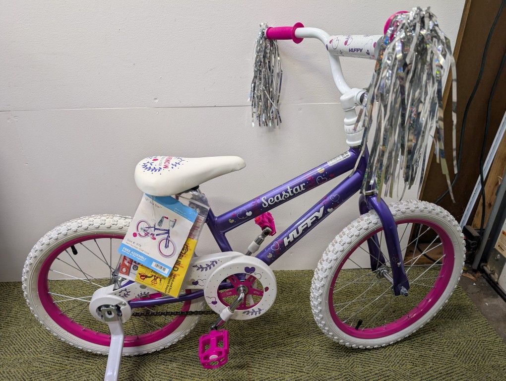 Girls Bike