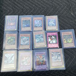 Big Collectibles collection CYBER DRAGONS 1st edition 2nd edition limited edition all for $900 or best offer Yu-Gi-Oh Cards