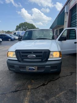 2006 Ford Ranger