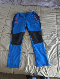 Fen AI Boy's Snow Pants