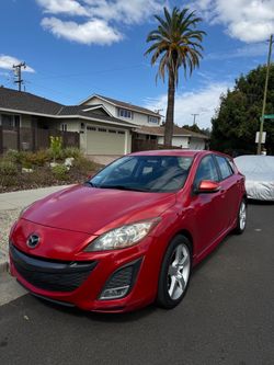 2010 Mazda Mazdaspeed 3