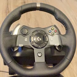 Logitech Wheel