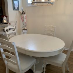 Dining Table Set 