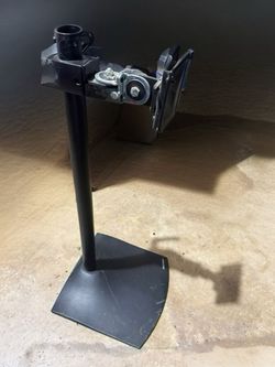 Ergotron Heavy-Duty Free-Standing Monitor Stand