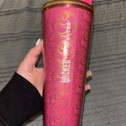 2024 Starbucks x Wicked Collab Cup 