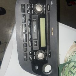 Acura Rsx Stock Radio