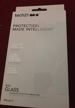 Tech 21 evo glass case