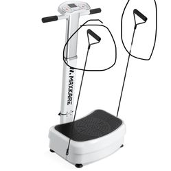 MAXKARE Vibration Plate Exercise Machine