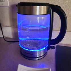 Electric Kettle 