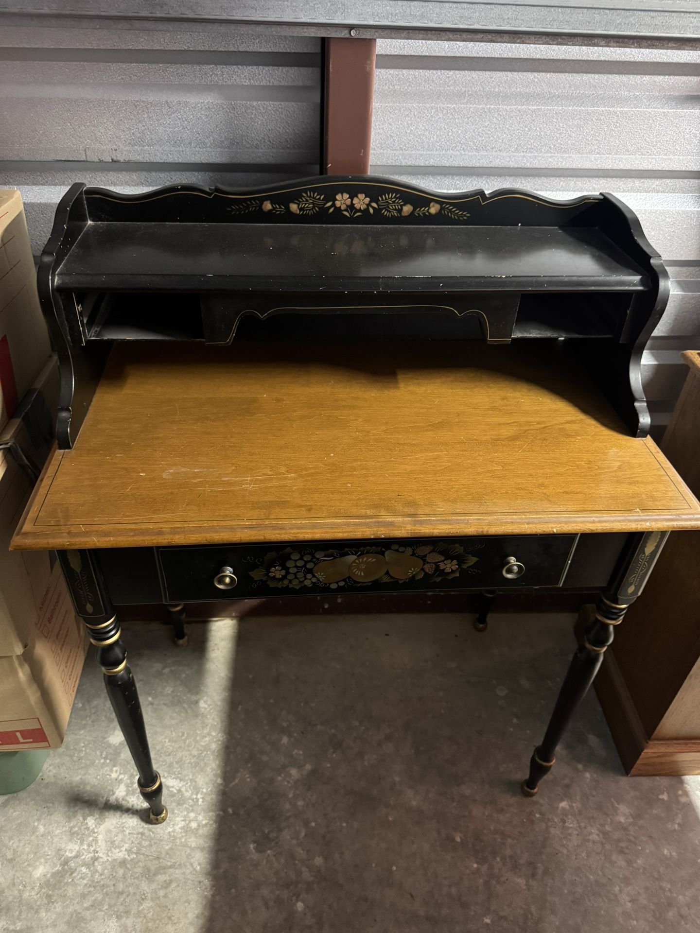 Ethan Allen Desk
