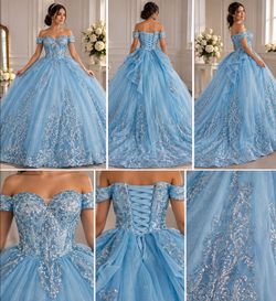 Quinceañera dress NEW!!