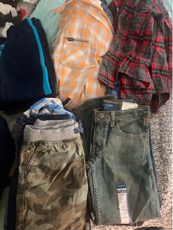 Boys 4t/5t lot