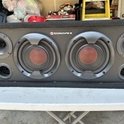 Car speaker