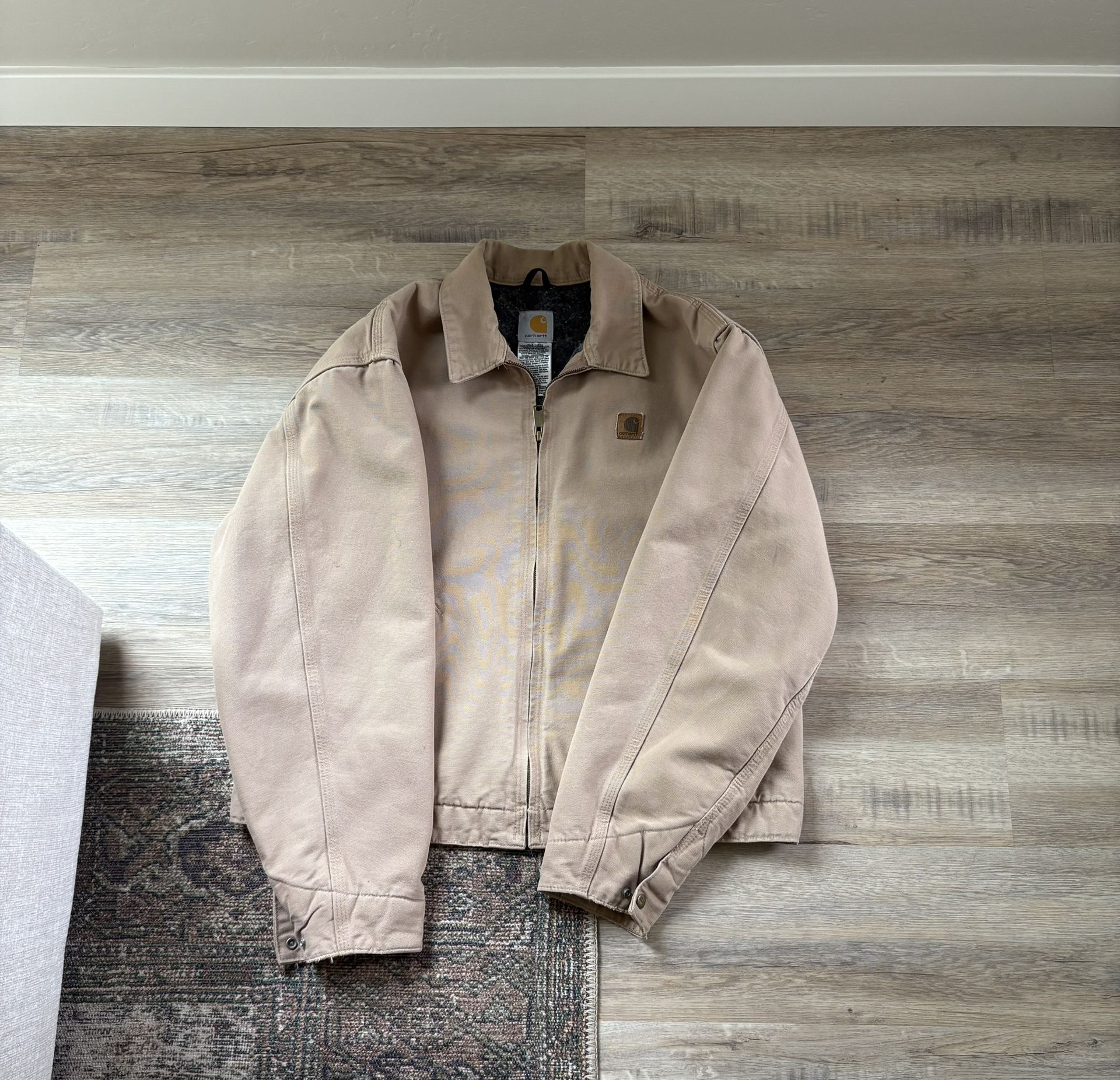 Vintage Carhartt Detroit Jacket J204 SDL