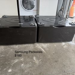 Samsung Pedestals