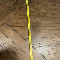 Wood Table Brown Big